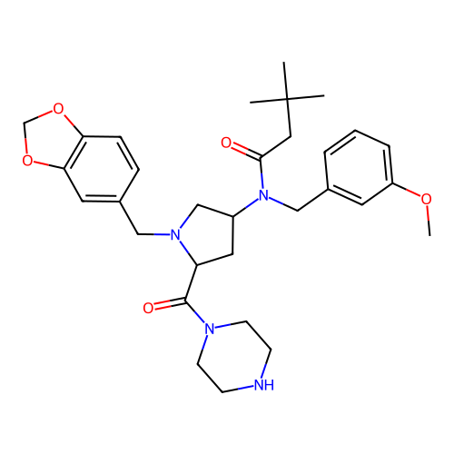 CUR 61414 structure