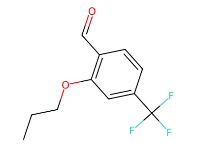 3-Chloro-2-methoxy-1,1'-biphenyl structure