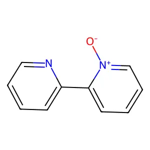 2,2'-联吡啶1-氧化物 structure