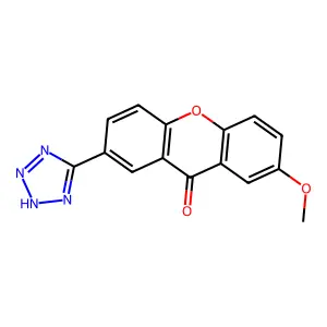 AH 7079 structure