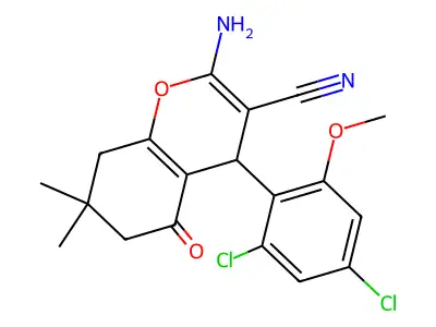 BAS 01054210 structure