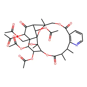EVONINE structure