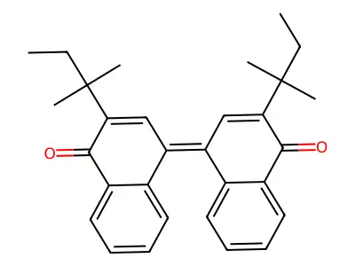 Cyclopropyldiphenylsulphonium tetrafluoroborate structure