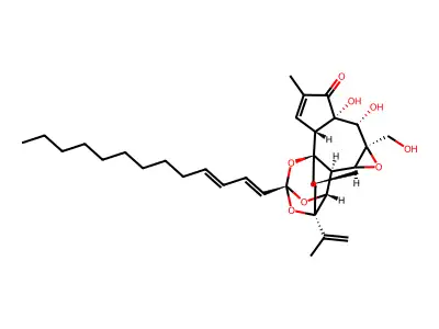 Huratoxin structure