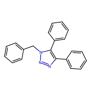 alpha,alpha-Diphenyl-beta-(phenoxmethyl)-1-pyrrolidinepropanol hydrochloride structure