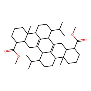 Diabietic acid structure