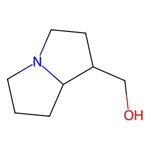 (+)-Trachelanthamidine structure