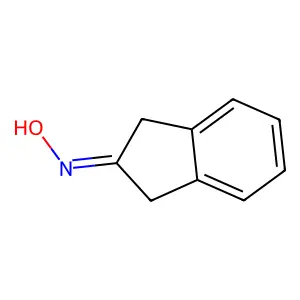 2-Indanone oxime structure