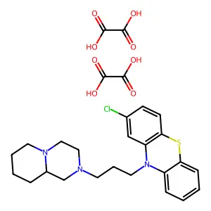 N,N'-Bis-(3-trifluoromethyl-phenyl)-malonamide structure