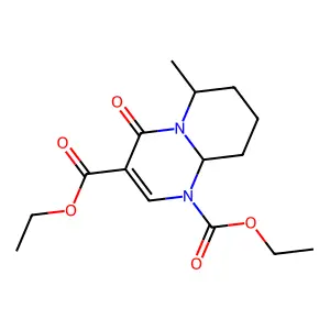 Triethylamine, 2-butoxy-2',2''-dichloro-, hydrochloride structure