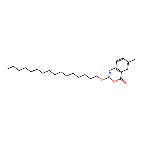 西替利司他 structure
