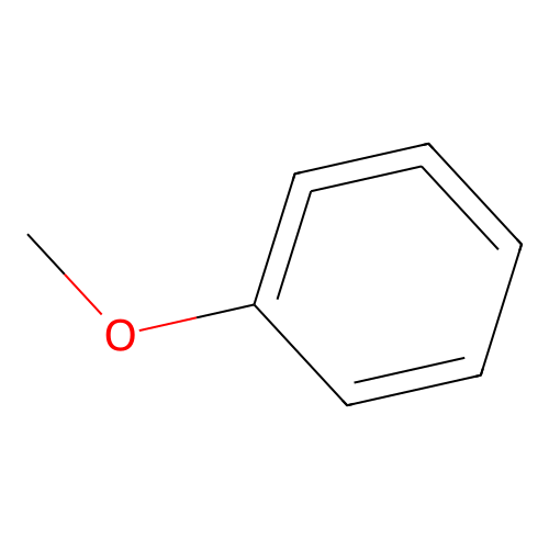 1-Methoxycyclohexa-1,3-dien-5-yne structure