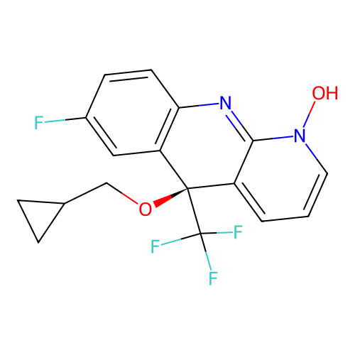 BMS-A78277 structure