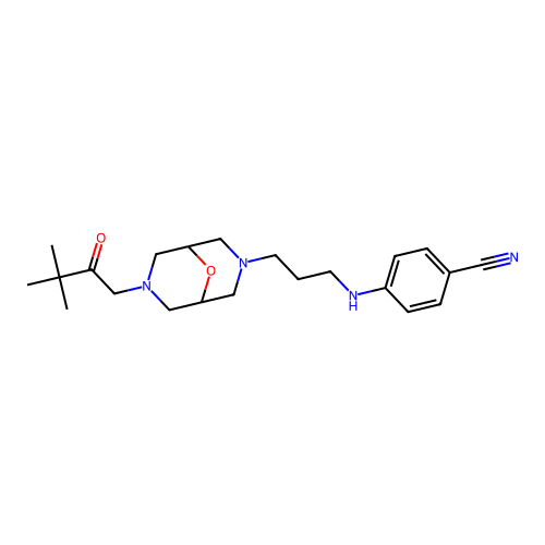 Arrhythmias-Targeting Compound 1 structure
