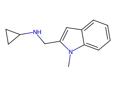 4-(3-Fluoro-4-methoxyphenyl)-2-thiazolamine structure