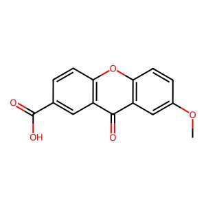 Iron(II) sodium chlorophyllin structure