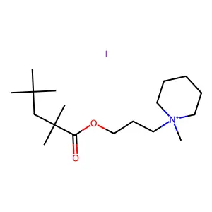 5-[(2-Methylpropyl)thio]-1,3,4-thiadiazol-2-amine structure