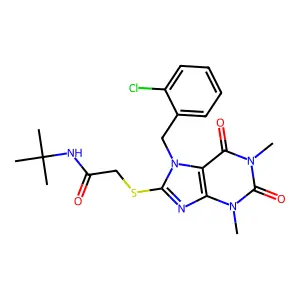 BAS 02720590 structure