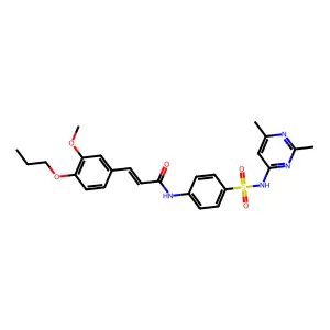 BAS 02776001 structure