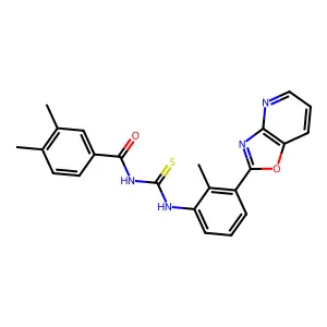 BAS 02818430 structure