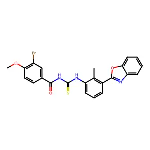BAS 02819485 structure