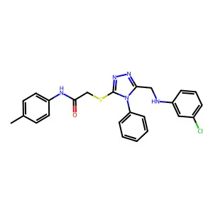 BAS 02070010 structure