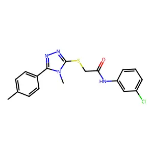 BAS 02617558 structure