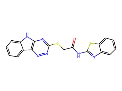 BAS 02729564 structure