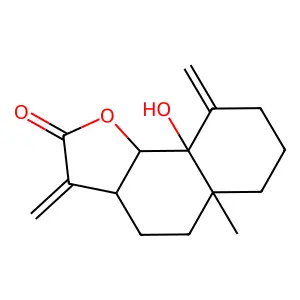 Arbusculin C structure