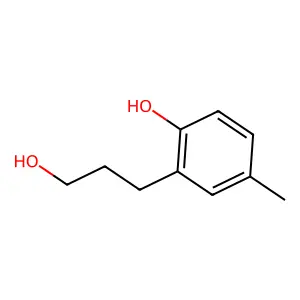 1-Propanone, 3-(bis(2-chloroethyl)amino)-1-(4-chlorophenyl)-, hydrochloride structure