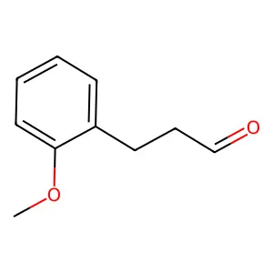 5-(4-Fluoro-phenyl)-furan-2-carbaldehyde structure