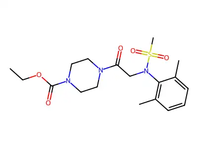 Cambridge id 6390606 structure