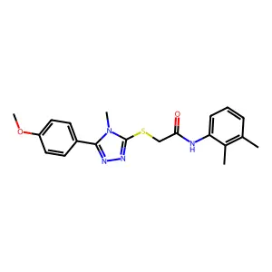 BAS 02255260 structure