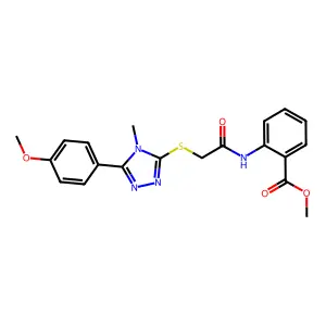 CBKinase1_007586 structure