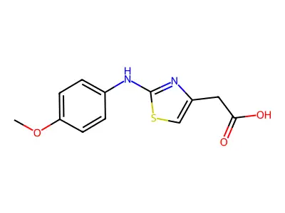 Cyclohexyl 2-(3-oxopiperazin-2-yl)acetate structure