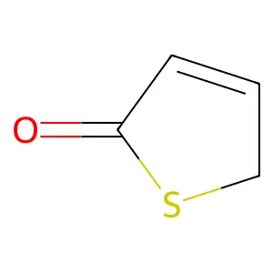 2(5H)-Thiophenone structure