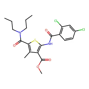 BAS 02496301 structure
