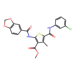 BAS 02497070 structure