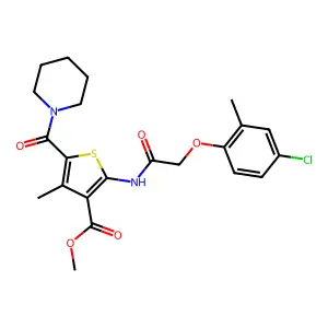 BAS 02498002 structure