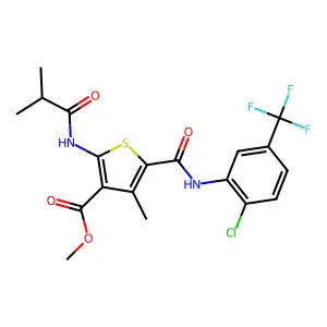 BAS 02498050 structure