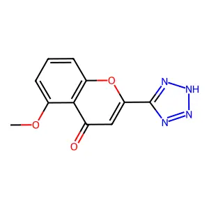 (4-Methoxyphenyl)methyl 2-(1,3-dioxoisoindol-2-yl)acetate structure
