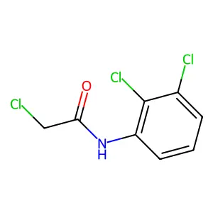 4'-Fluoro-3-(3-methylpiperidino)propiophenone hydrochloride structure