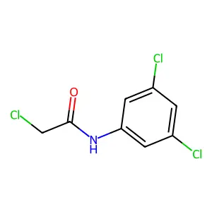 2-Chloro-N-(3,5-dichlorophenyl)acetamide structure