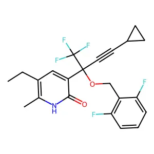 3-(3,4-dihydro-1H-isoquinolin-2-yl)-1-(4-fluorophenyl)propan-1-one structure