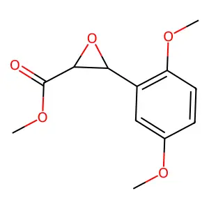Diethyl 1,2,5-triphenyl-2,5-dihydropyrrole-3,4-dicarboxylate structure