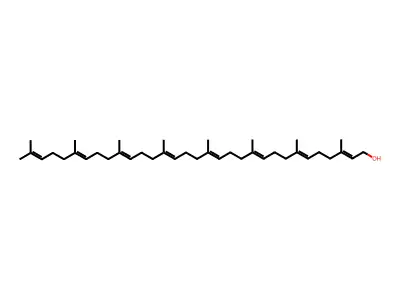 farnesylfarnesylgeraniol structure