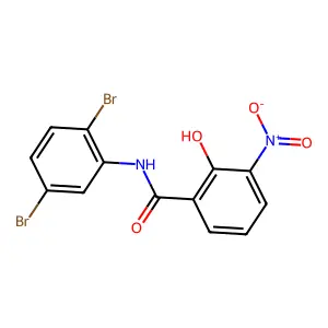 Sulfoxide, 2-piperidinoethyl p-tolyl, hydrochloride structure