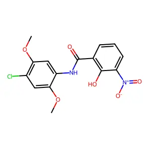 Sulfone, 4-fluorophenyl 2-piperidinoethyl, hydrochloride structure