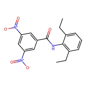 1-[2-(4-Fluorophenyl)sulfonylethyl]piperidine structure