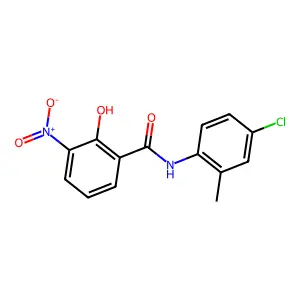 N-(Purin-6-ylcarbamoyl)-L-threonine structure